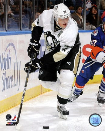 Evgeni Malkin 2011-12 Action