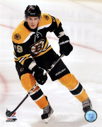 Tyler Seguin 2011-12 Action