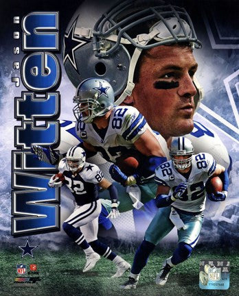 Jason Witten 2011 Portrait Plus