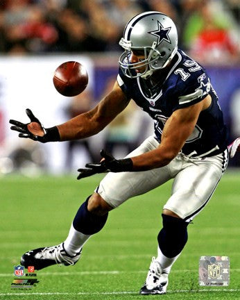 Miles Austin 2011 Action