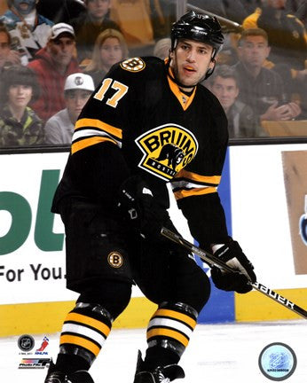 Milan Lucic 2011-12 Action