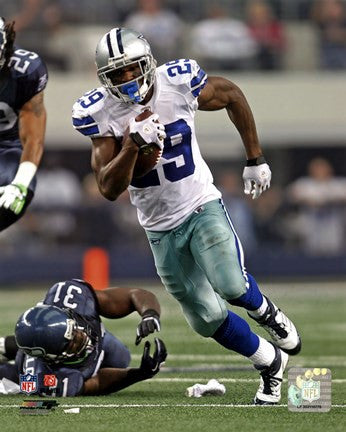 DeMarco Murray 2011 Action