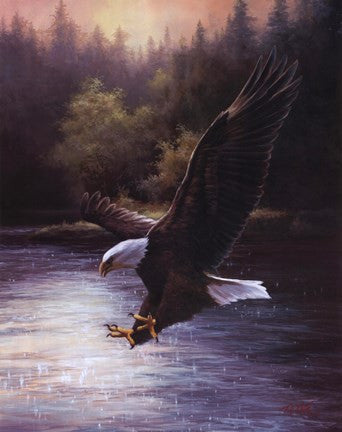 Eagle Prey