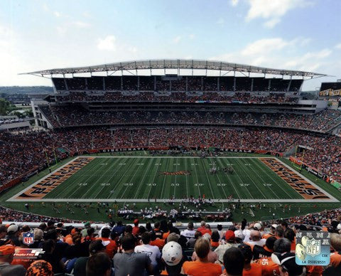 Paul Brown Stadium 2011