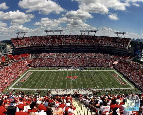 Raymond James Stadium 2011