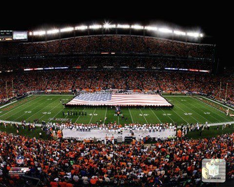 Sports Authority Field at Mile High 2011