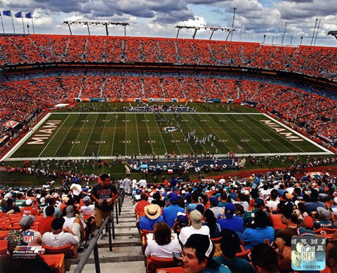 Sun Life Stadium 2011