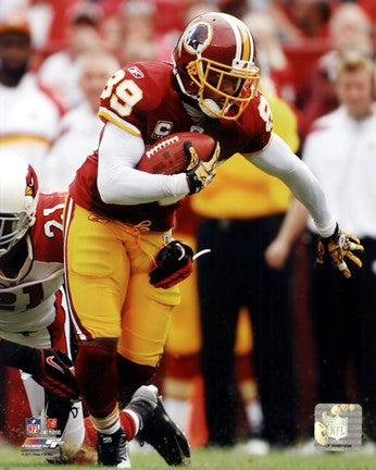 Santana Moss 2011 Action