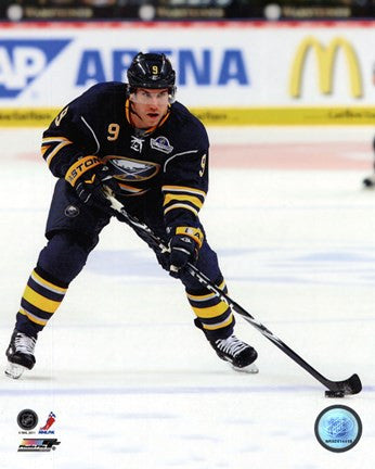 Derek Roy 2011-12 Action