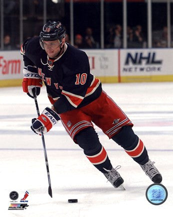 Marian Gaborik 2011-12 Action