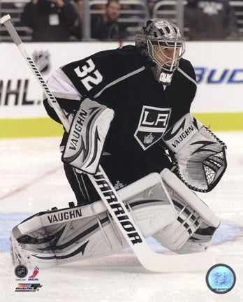 Jonathan Quick 2011-12 Action