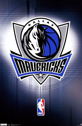 Mavericks - Logo 11