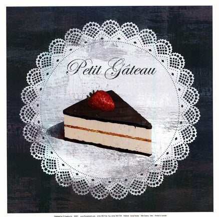 Petit Gateau - Mini