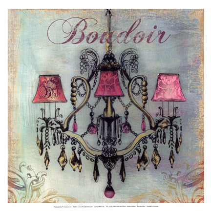 Boudoir - mini