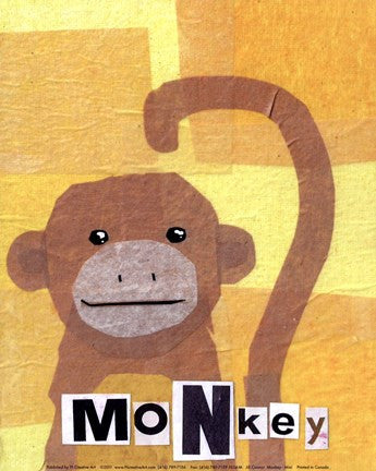 Monkey - mini