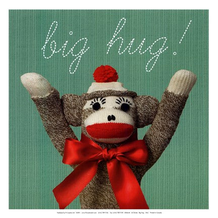 Big hug - mini