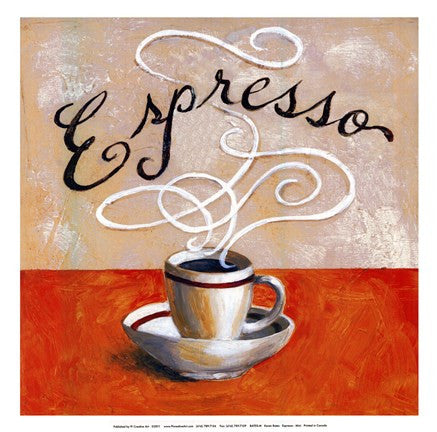 Expresso - mini