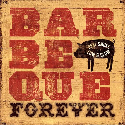 Barbeque Forever