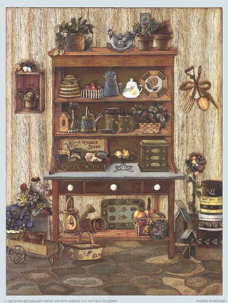 Country Armoire