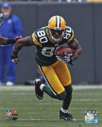 Donald Driver 2011 Action