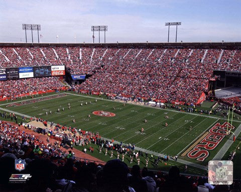 Candlestick Park 2011