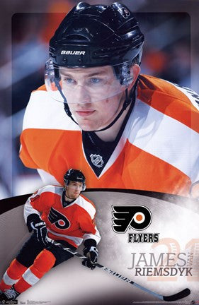 Flyers® - J Van Riemsdyk 11