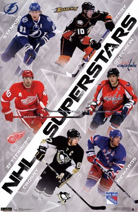 NHL® - Superstars 11