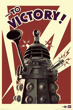 Doctor Who - Dalek to Victory