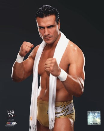 Alberto Del Rio 2011 Posed