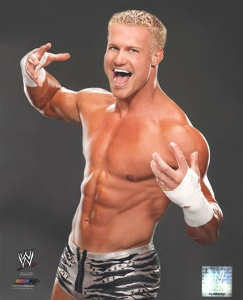 Dolph Ziggler 2011 Posed