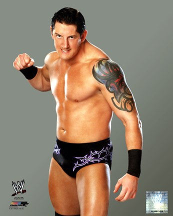 Wade Barrett 2011 Posed