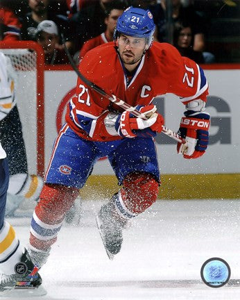 Brian Gionta 2011-12 Action