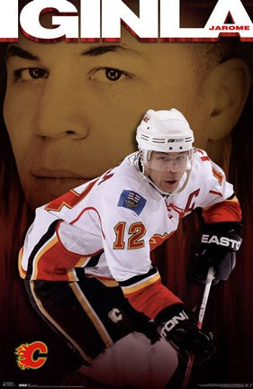 Flames® - J Iginla 09