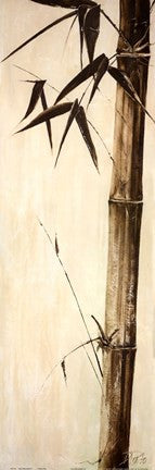 Sepia Guadua Bamboo II