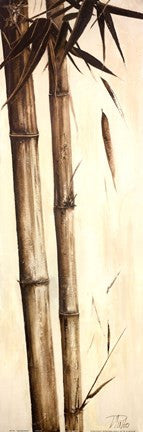 Sepia Guadua Bamboo I