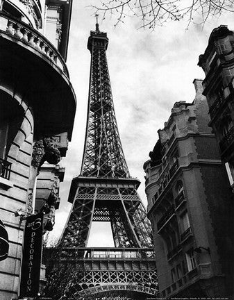 Eiffel Tower I