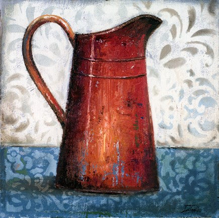 Red Pots II