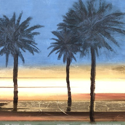 Coastal Palms II