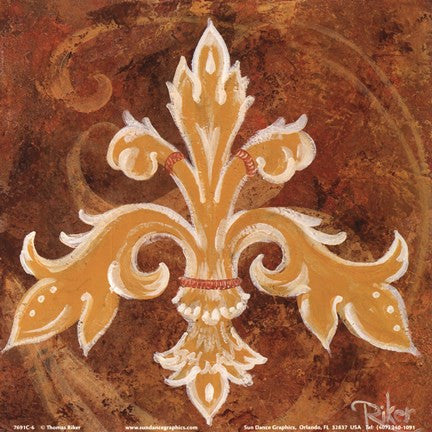 Fleur De Lis III