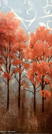 Red Trees I