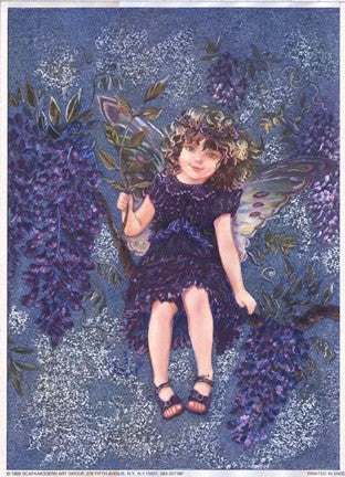 Wisteria Fairy