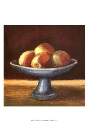 Rustic Fruit Bowl II