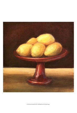 Rustic Fruit Bowl III