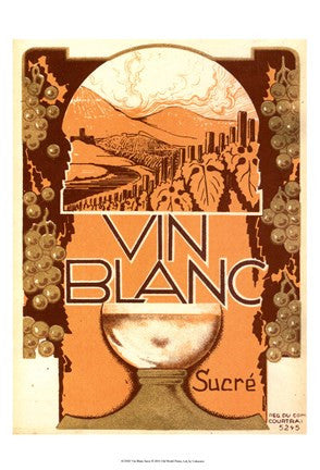 Vin Blanc