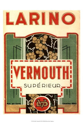 Larino Vermouth