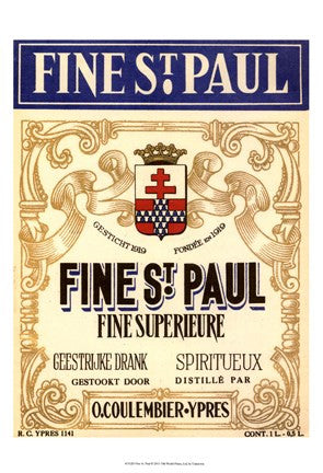 Fine St. Paul