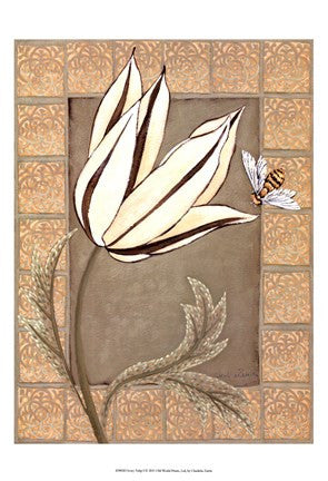 Ivory Tulip I