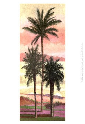 Blush Palms II