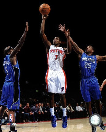 Brandon Knight 2011-12 Action