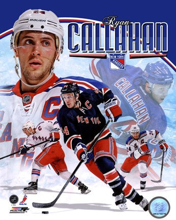 Ryan Callahan 2012 Portrait Plus